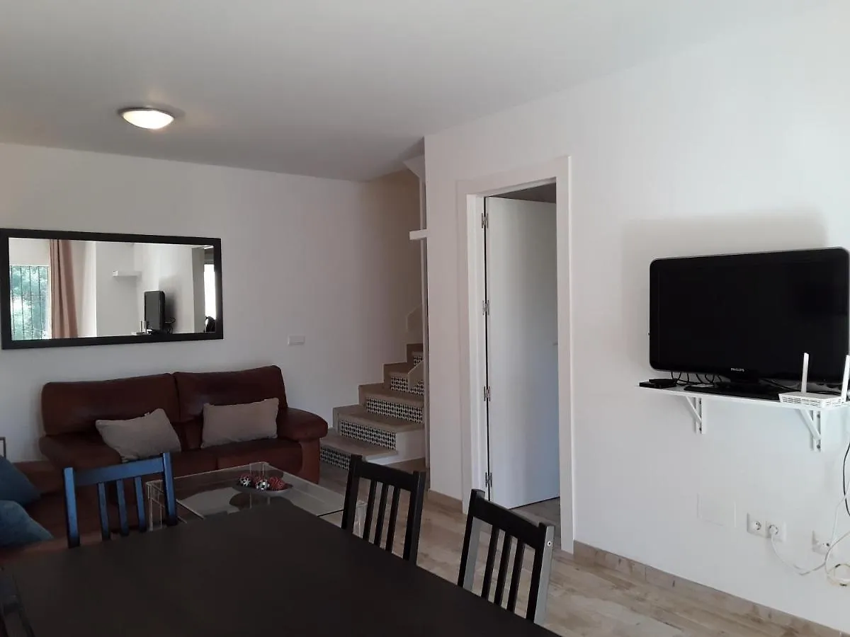 Duplex Beautiful Sea Views , Whydhand Resorts Costa Fuengirola Apartman