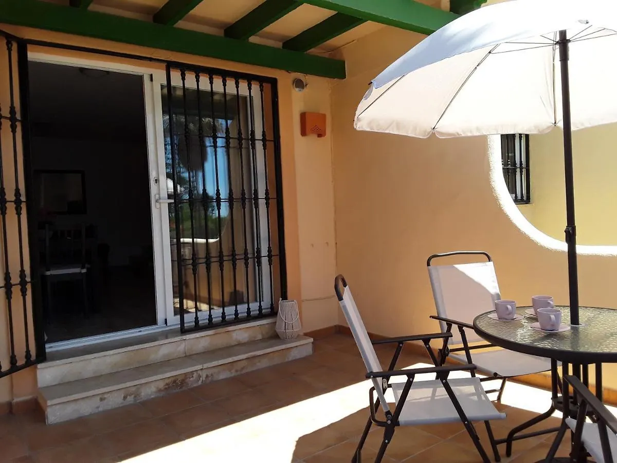 Duplex Beautiful Sea Views , Whydhand Resorts Costa Fuengirola 0*,  Spanyolország
